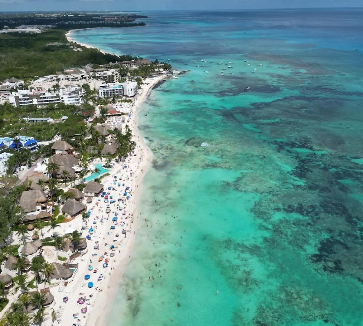 Elegant Lux Condo - Fast Wi-Fi- Near The Beach Playa del Carmen 0*,  Mexico