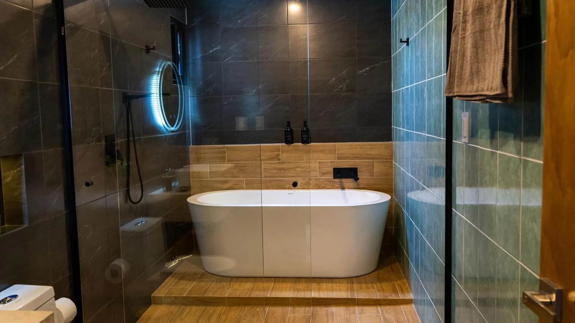 Apartment Elegant Lux Condo - Fast Wi-Fi- Near The Beach Playa del Carmen