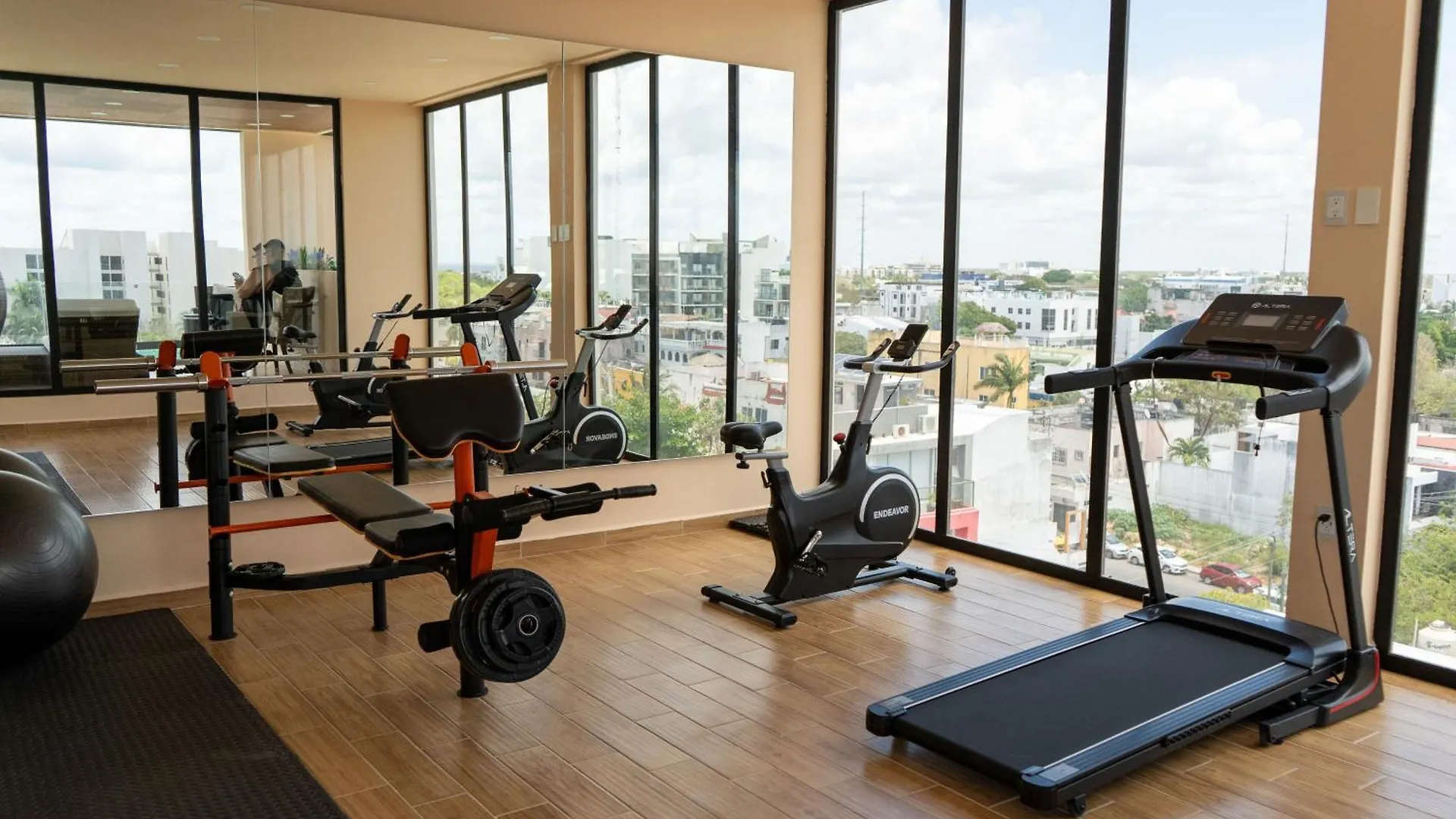 Elegant Lux Condo - Fast Wi-Fi- Near The Beach Playa del Carmen 0*,